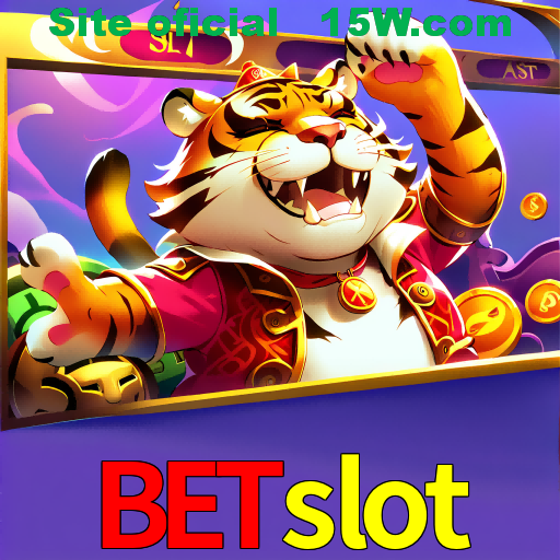 Imagem promocional da betslot mostrando a plataforma e suas vantagens